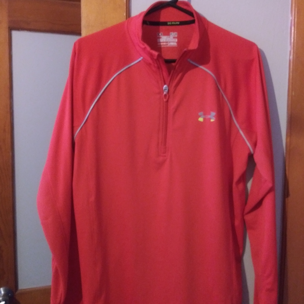 Under Armour shirt